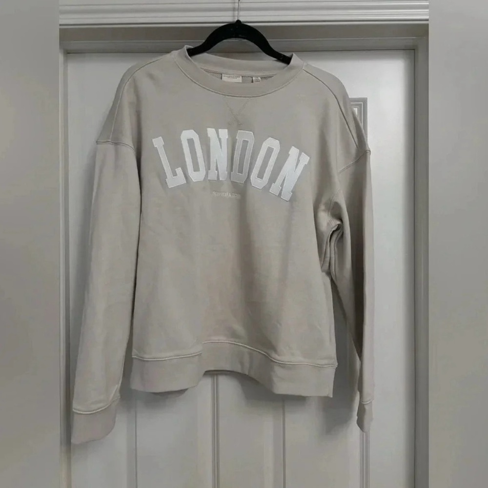 Scotch & Soda London sweatshirt